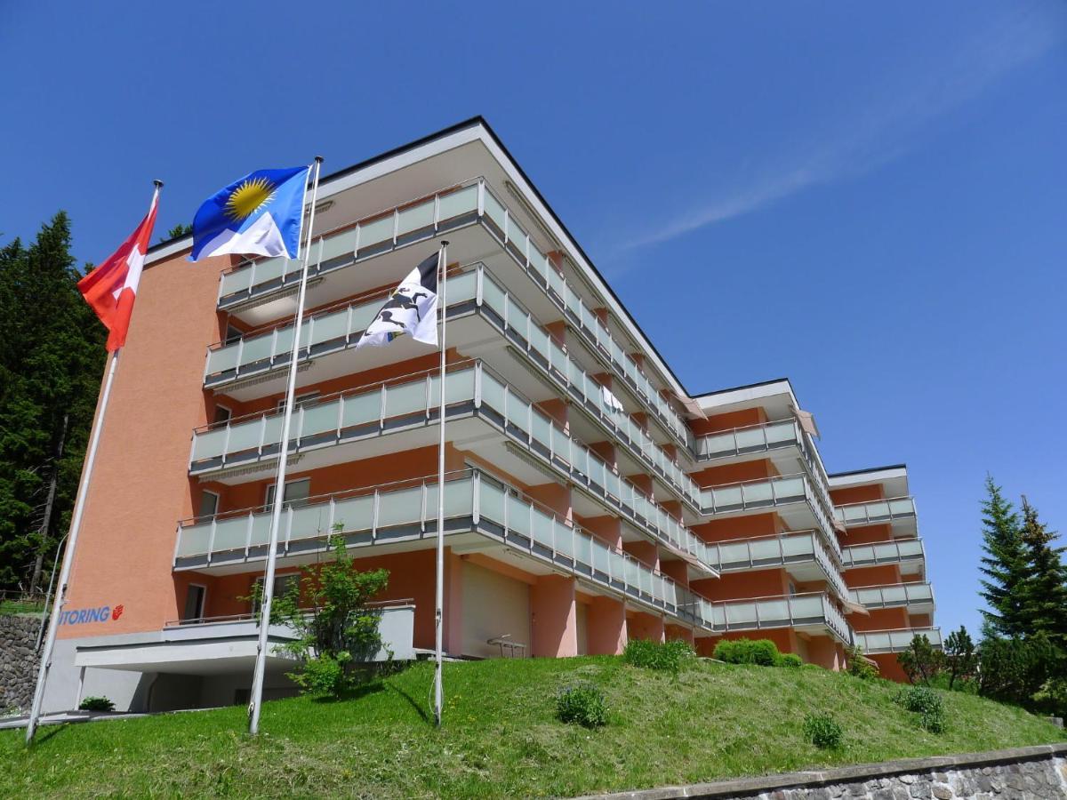 Apartment Promenade - Utoring-34 By Interhome Arosa Zewnętrze zdjęcie