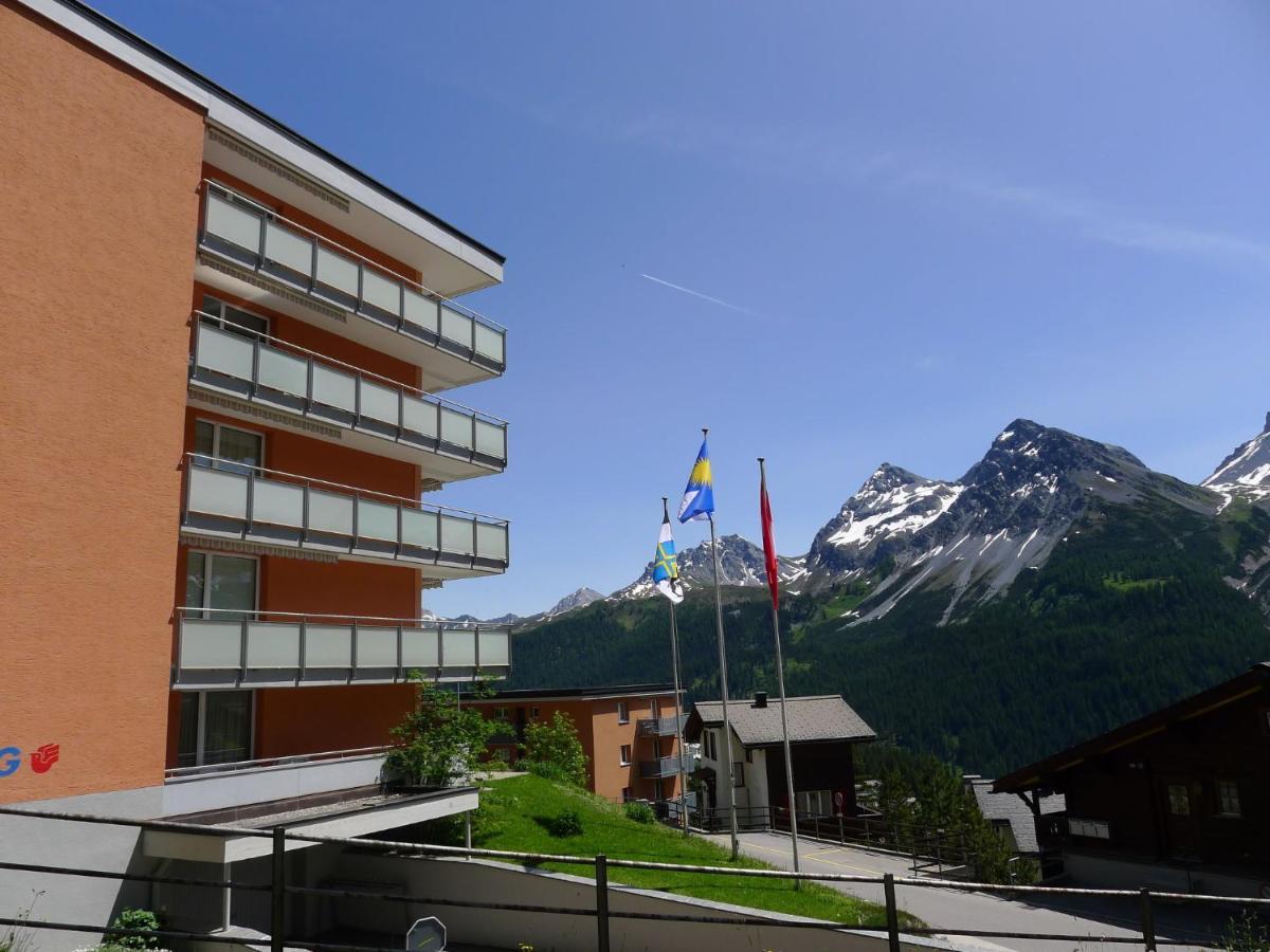 Apartment Promenade - Utoring-34 By Interhome Arosa Zewnętrze zdjęcie