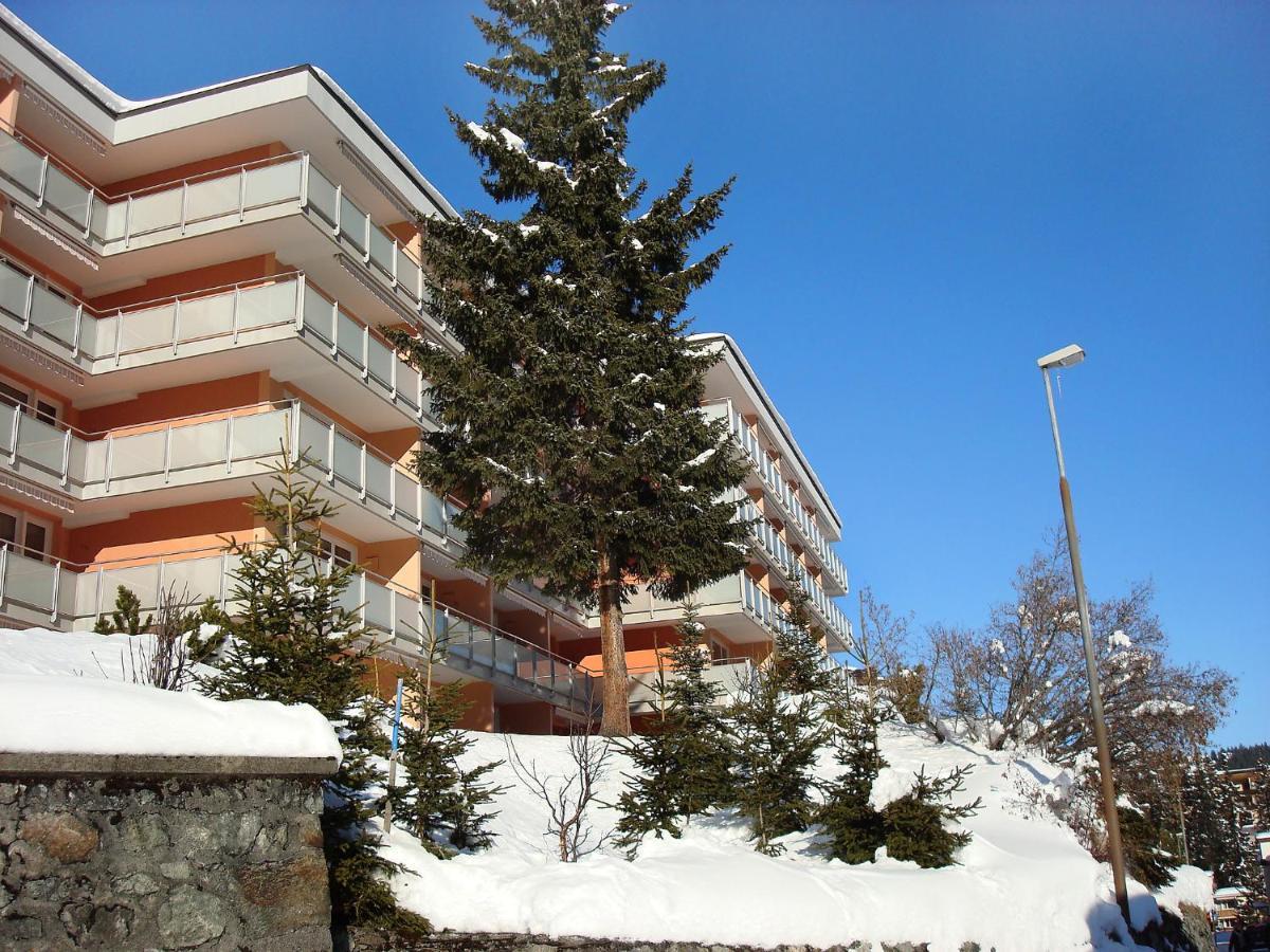 Apartment Promenade - Utoring-34 By Interhome Arosa Zewnętrze zdjęcie
