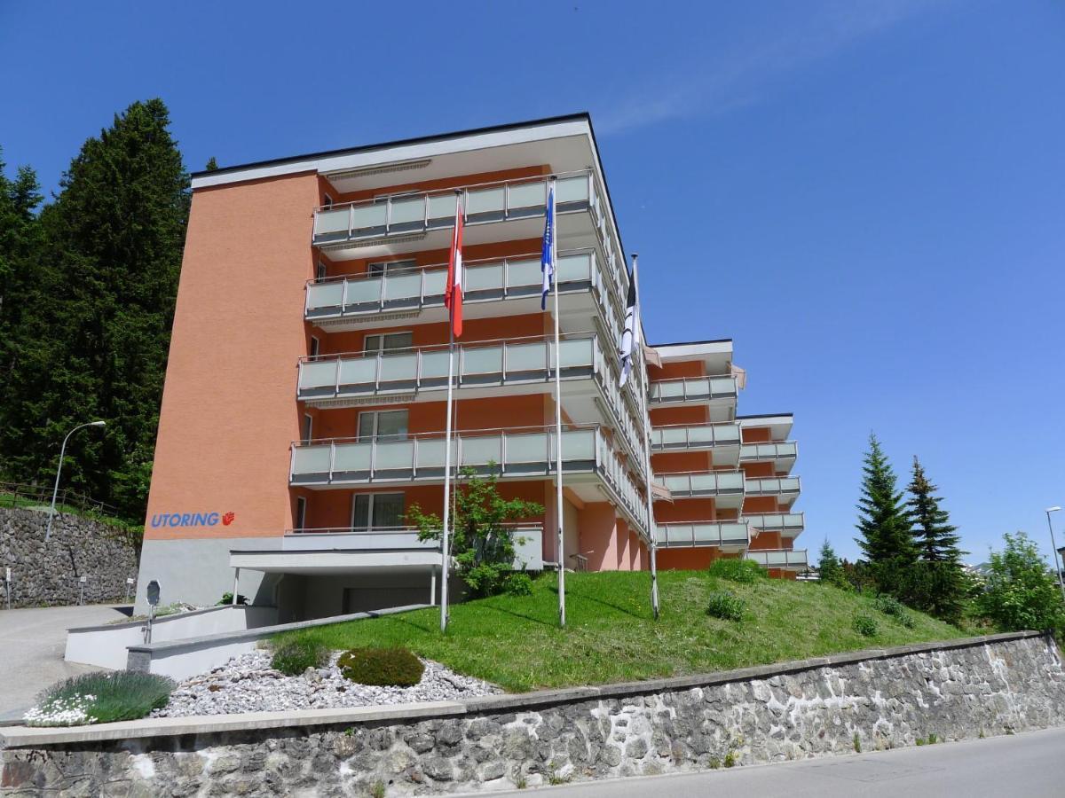 Apartment Promenade - Utoring-34 By Interhome Arosa Zewnętrze zdjęcie