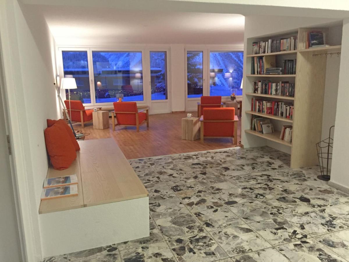 Apartment Promenade - Utoring-34 By Interhome Arosa Zewnętrze zdjęcie