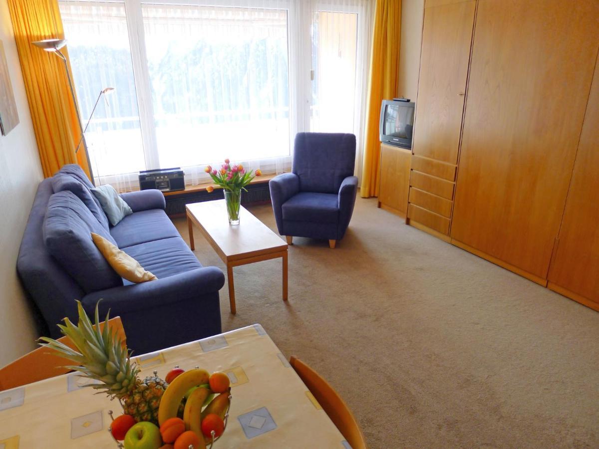 Apartment Promenade - Utoring-34 By Interhome Arosa Zewnętrze zdjęcie