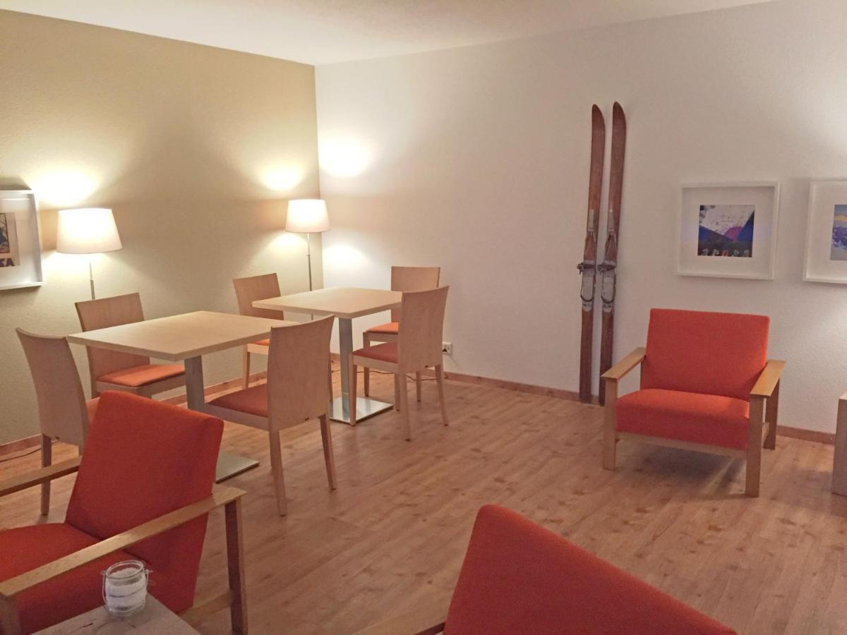 Apartment Promenade - Utoring-34 By Interhome Arosa Zewnętrze zdjęcie