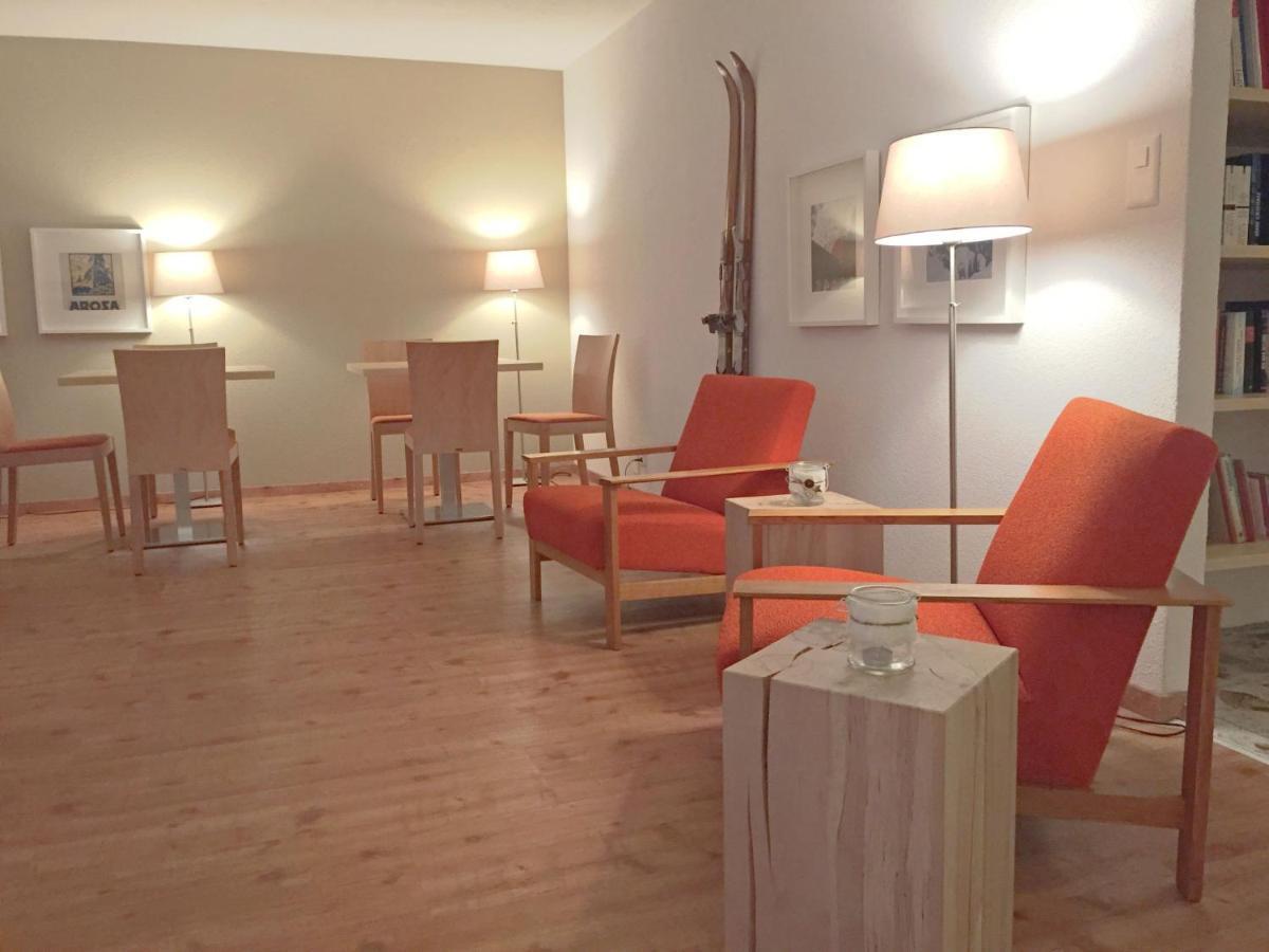 Apartment Promenade - Utoring-34 By Interhome Arosa Zewnętrze zdjęcie