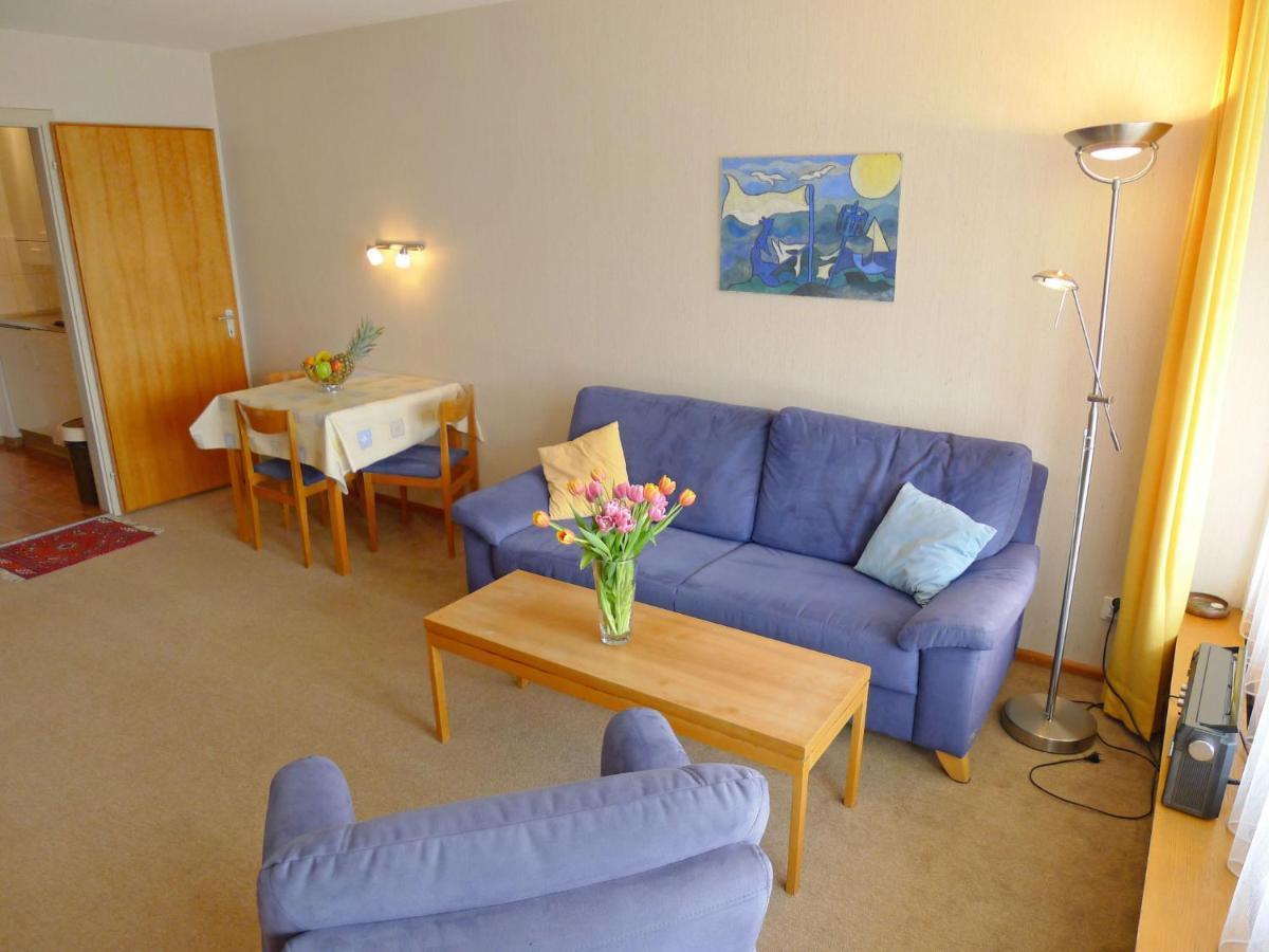 Apartment Promenade - Utoring-34 By Interhome Arosa Zewnętrze zdjęcie